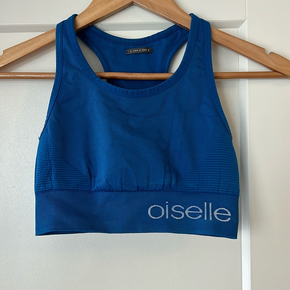 Oiselle In2Sports Bra | Size S | EUC